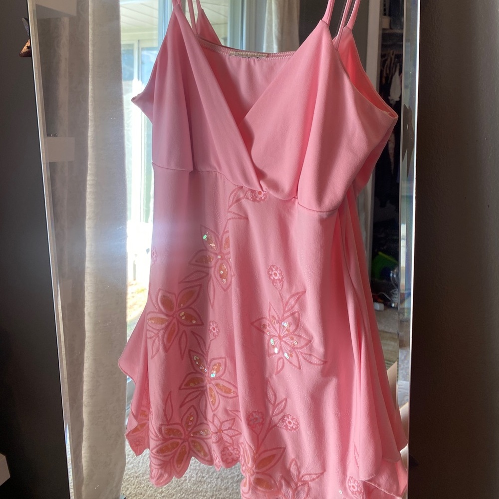 Light pink Comfortable shirt